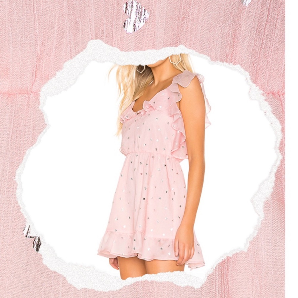 Lovers + Friends dress 💕 - Picture 2 of 5